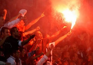 Бешикташ - Галатасарай 1:2 