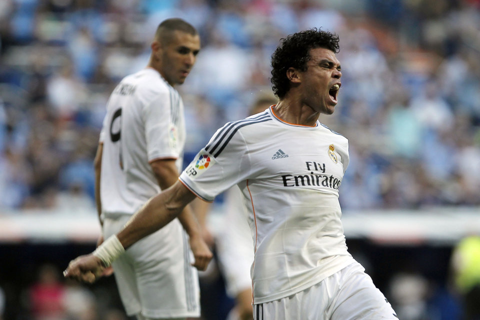 Реал Мадрид - Хетафе 4:1 