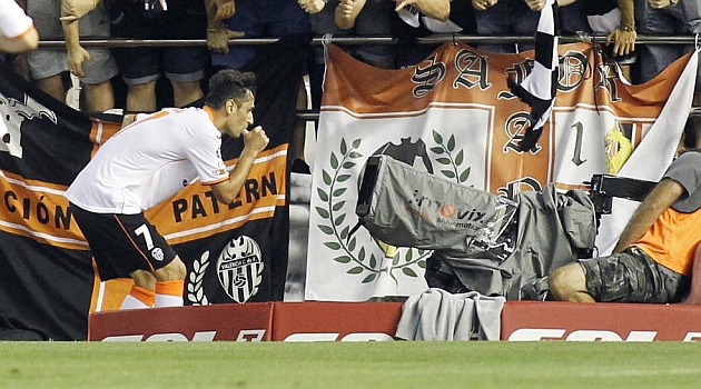 Валенсия - Севиля 3:1 