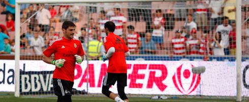 Роналдо: Касияс попадна в деликатно положение