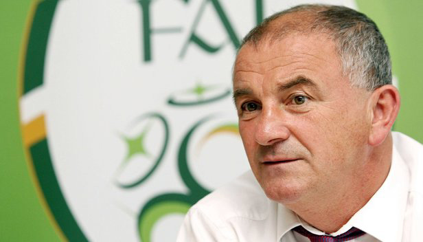 Ноел Кинг оглави националния отбор на Ирландия