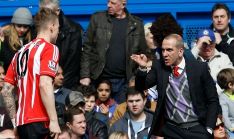 Ди Канио напуснал заради бунт на играчите