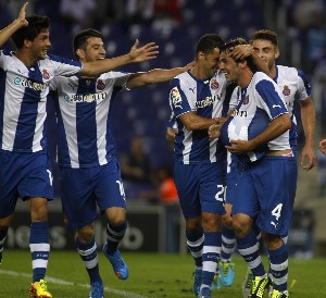 Еспаньол - Атлетик Билбао 3:2 