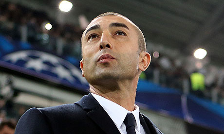 Ди Матео няма намерение да оглавява Съндърланд