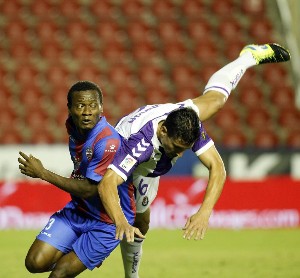 Леванте - Валядолид 1:1 