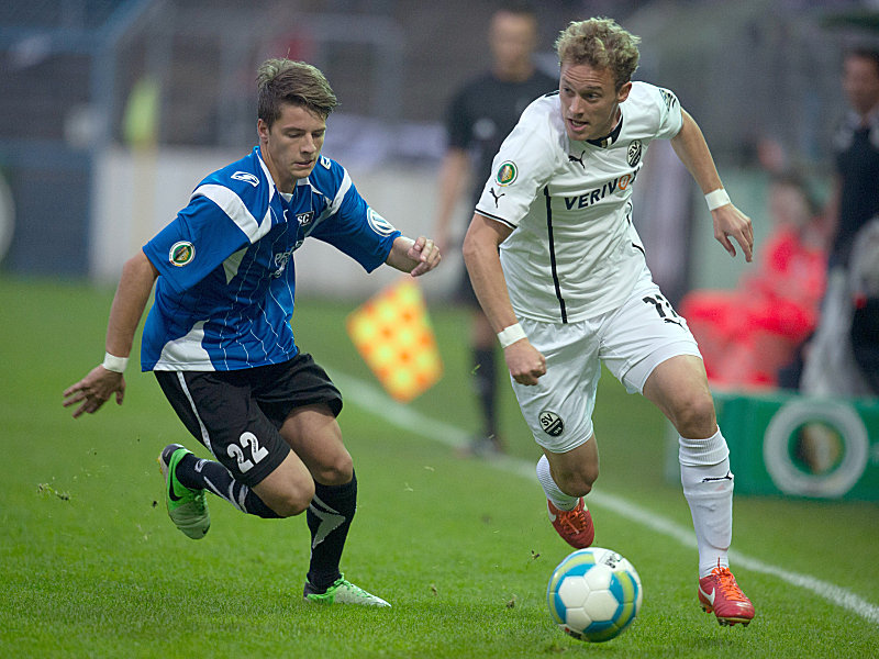 Ванденбург 2000 - Зандхаузен 1:3 