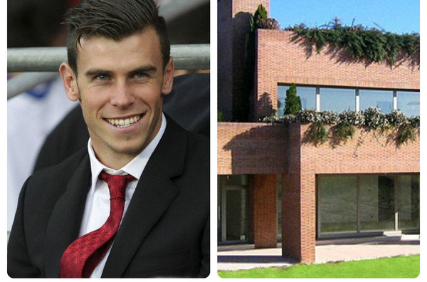 Бейл ще живее в къщата на Кака