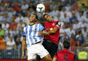 Малага - Алмерия 2:0 