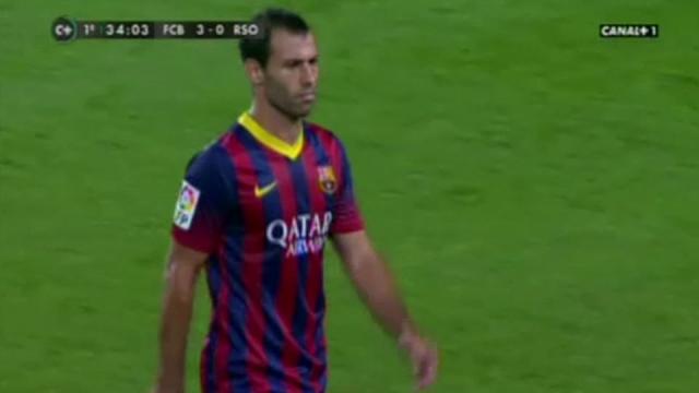 Масчерано аут за две седмици