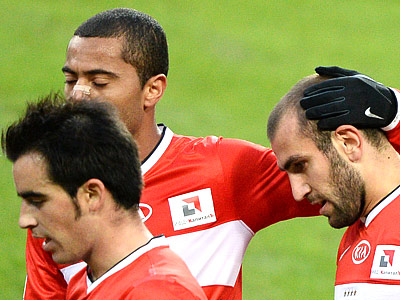 Спартак Москва - ФК Краснодар 3:2 