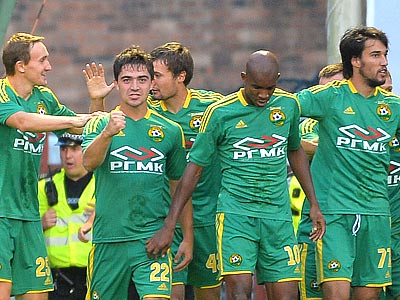 Кубан Краснодар - Терек 3:1 