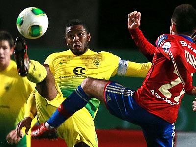 ЦСКА Москва - Анжи Махачкала 0:0 