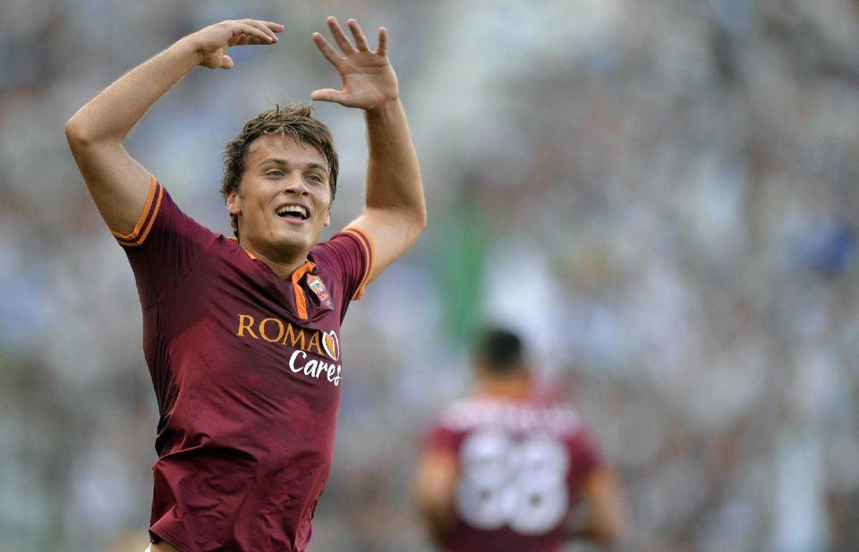 Сампдория - Рома 0:2 