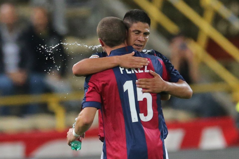 Болоня - Милан 3:3 