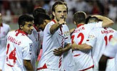 Севиля - Райо Валекано 4:1 