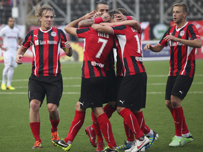 Амкар Перм - ФК Ростов 1:0 