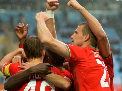 Урал - Локомотив Москва 0:3 