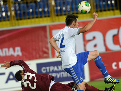 Рубин Казан - Динамо Москва 2:2 
