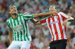 Атлетик Билбао - Реал Бетис 2:1 