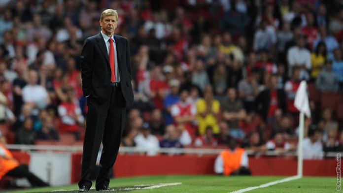 Венгер: Тази година Арсенал се намира в нова ситуация