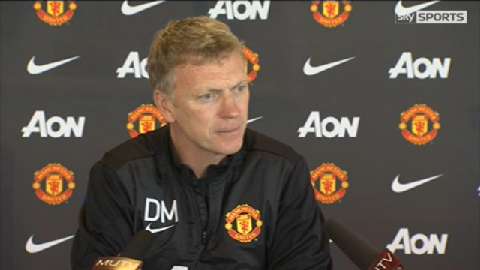 Мойс е поразен от играта на Сити в дербито