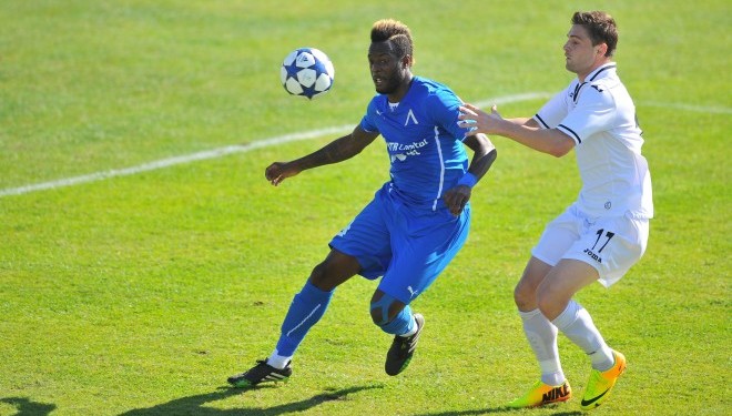 Славия - Левски 0:1 