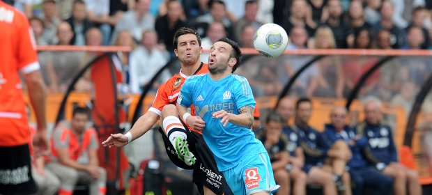 Лориен - Олимпик Марсилия 0:2 