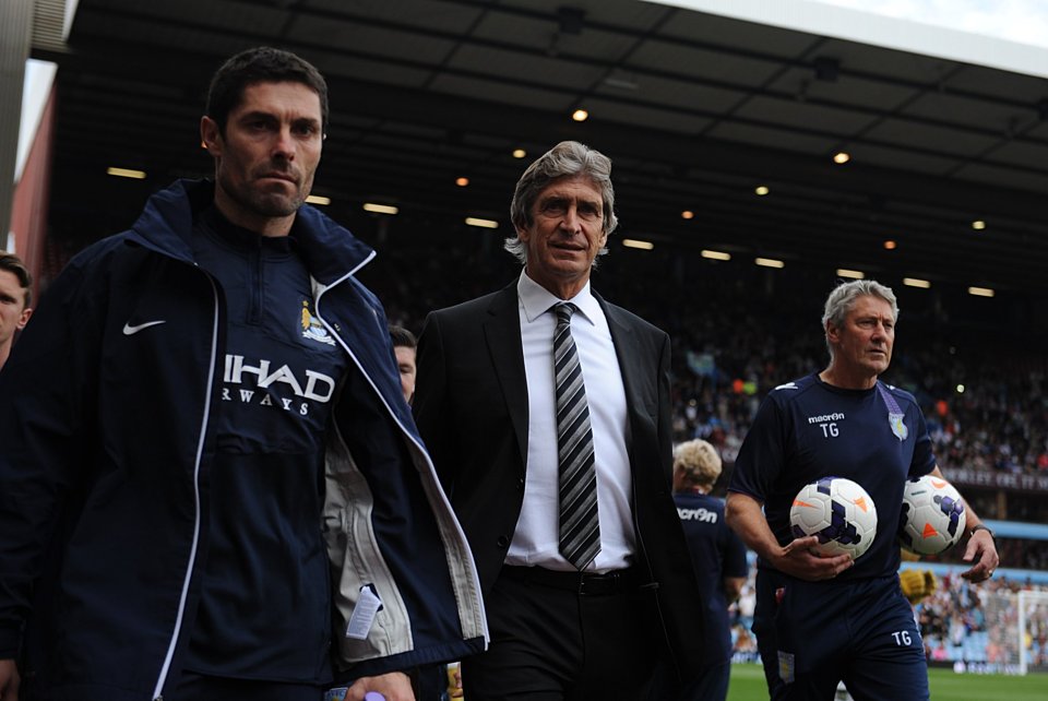 Астън Вила - Манчестър Сити 3:2 