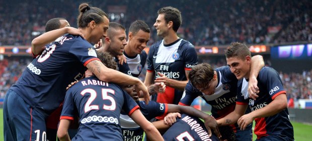 Пари Сен Жермен - Тулуза 2:0 