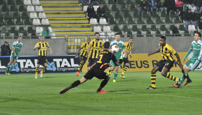 Лудогорец - Ботев Пловдив 0:0 