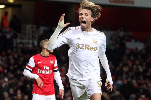 Венгер: Мичу ми прилича на Бергкамп