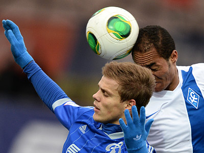 Динамо Москва - Криля Советов 2:0 