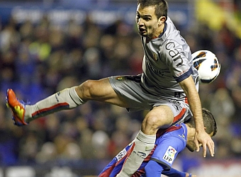 Осасуна - Леванте 0:1 