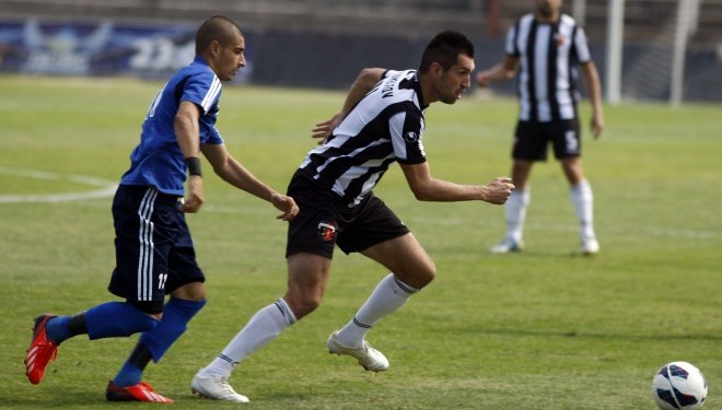 Локомотив Пловдив - Любимец 5:0 