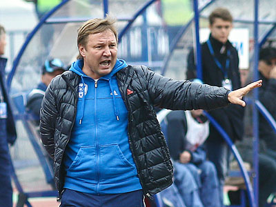 Волга - Кубан Краснодар 1:0 