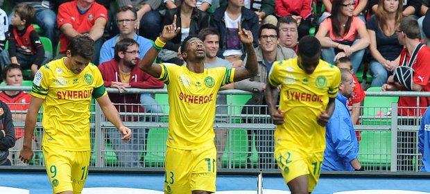 Рен - Нант 1:3 