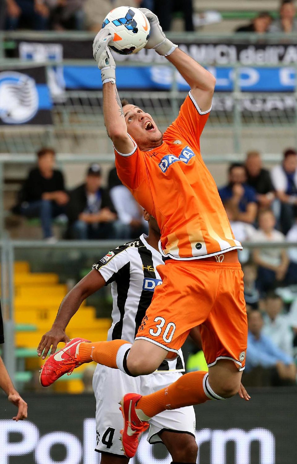 Аталанта - Удинезе 2:0 