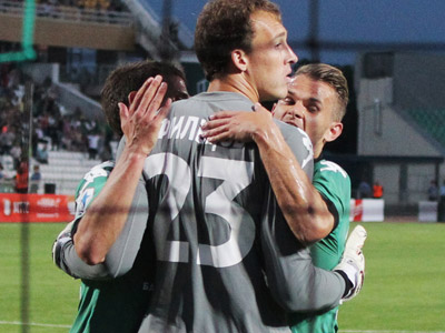 ФК Краснодар - Рубин Казан 1:0 