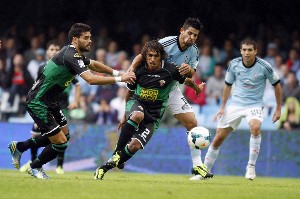 Селта Виго - Елче 0:1 