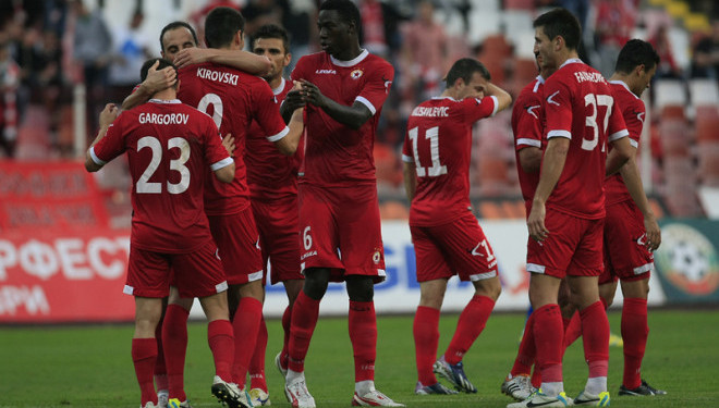 ЦСКА - Черноморец 3:0 