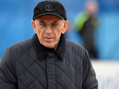 Анжи Махачкала - Амкар Перм 2:2 