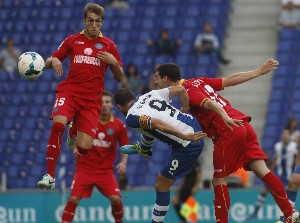 Еспаньол - Хетафе 0:2 