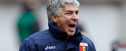 Дженоа обяви за уволнението на Ливерани