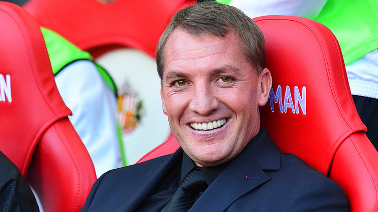 Роджърс: Суарес и Стъридж проведоха отличен мач