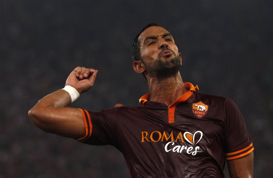 Рома - Болоня 5:0 