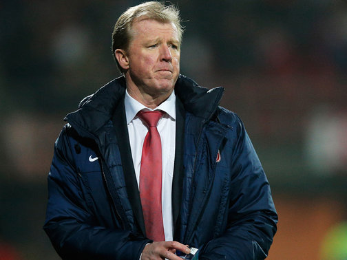 Стив Макларън оглави Дарби Каунти