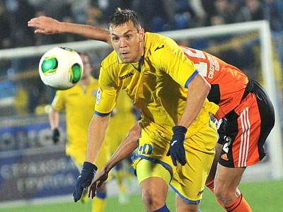 ФК Ростов - Урал 1:1 