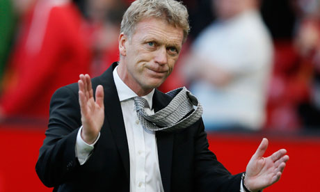 Глейзър дават 50 милиона на Мойс за зимни трансфери