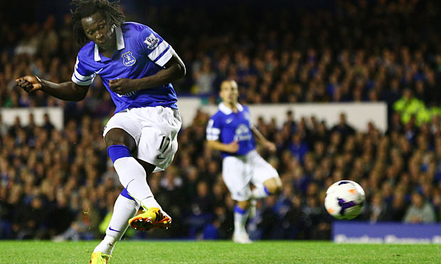 Лукаку: Доволен съм от играта си