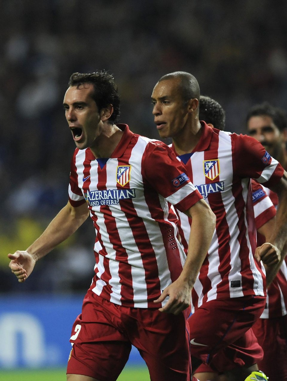 Порто - Атлетико Мадрид 1:2 